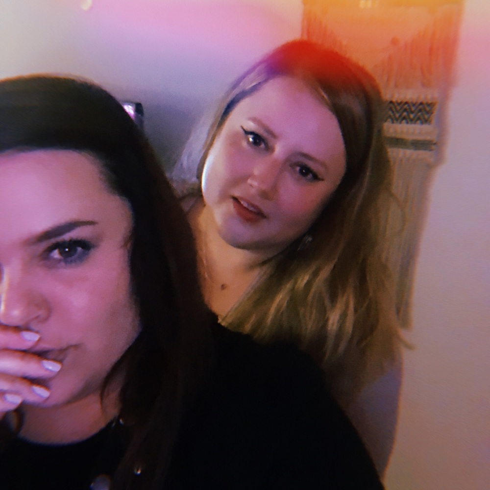 Meet your Posher, Katie